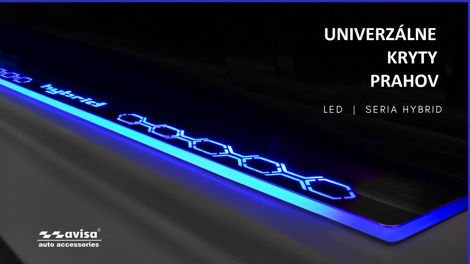 Led prahove listy hybrid